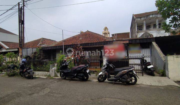 Rumah Murah Hanya Hitung Tanah Saja Komplek Ciwastra Kodya Bandung  1