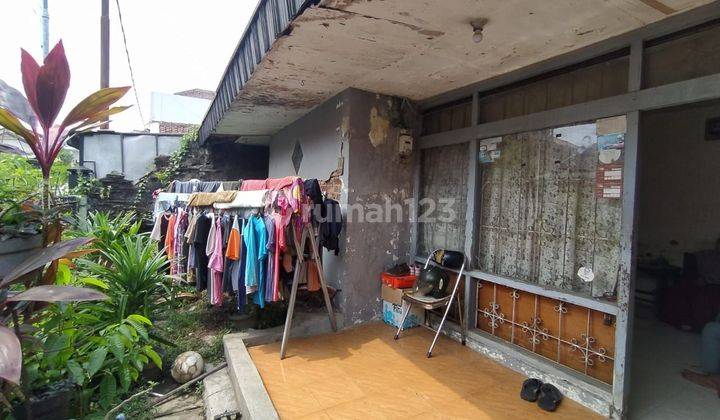 Rumah Murah Hanya Hitung Tanah Saja Komplek Ciwastra Kodya Bandung  2