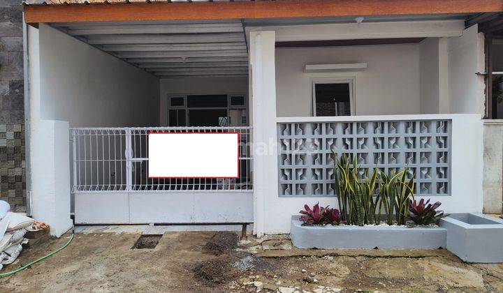 Rumah Baru Dalam Komplek Gbr Cilame Bandung Barat 1