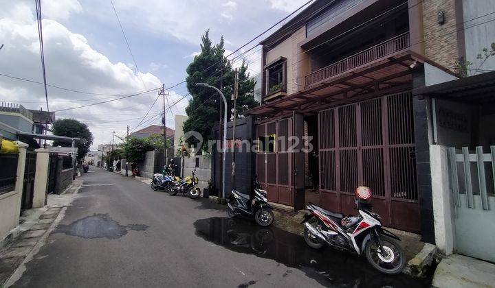 Rumah Lux Kokoh 2 Lantai Dalam Komplek Elang Bandung Sudah Ada Siup 1