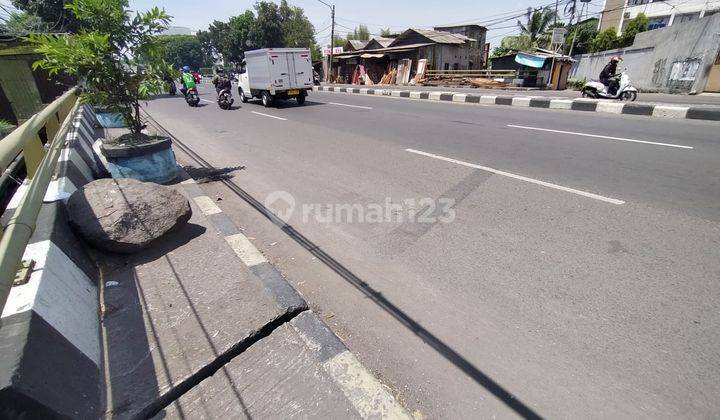 Di jual Murah di bawah NJOP Tanah di Pinggir jalan Sukarno Hatta sangat lokasi sangat strategis 1