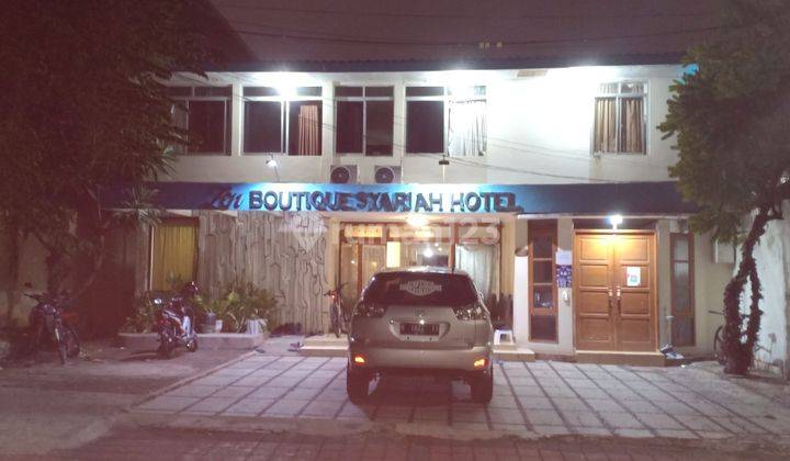 Dijual Hotel Syariah Bagus Dan Mewah Area Menteng. Jakarta Pusat  2