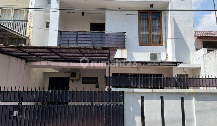 Rumah Murah 2 Lantai Di Kayu Putih, Jakarta Timur, SHM 1