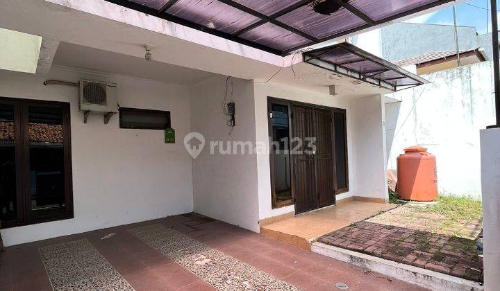 Rumah Murah 2 Lantai Di Kayu Putih, Jakarta Timur, SHM 2