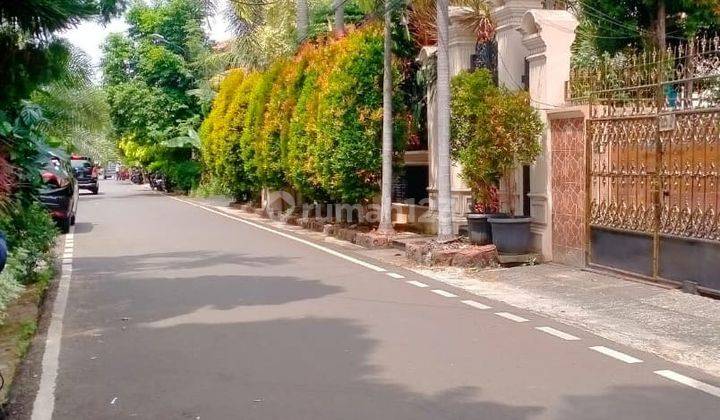 Rumah Bagus Di Cempaka Putih Tengah Row Jalan Lebar 1