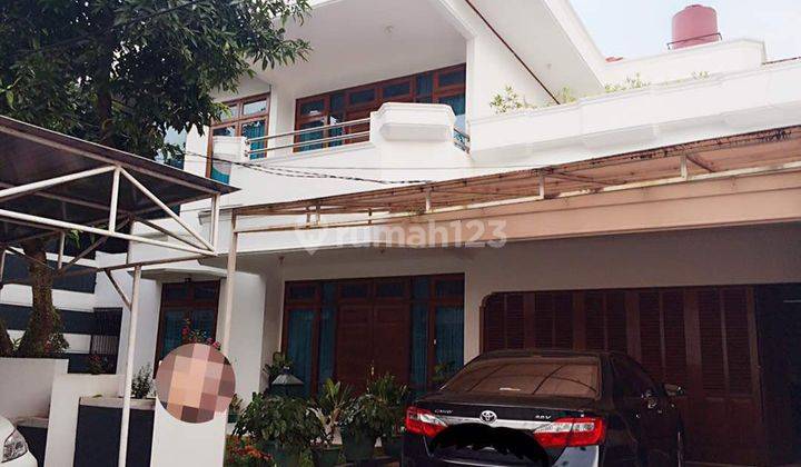 Rumah Murah Dua Lantai Dengan Private Pool di Villa Ragunan Permai, Jakarta Selatan 2