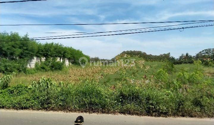 Lahan Di Tarumajaya kab. Bekasi Utara 1