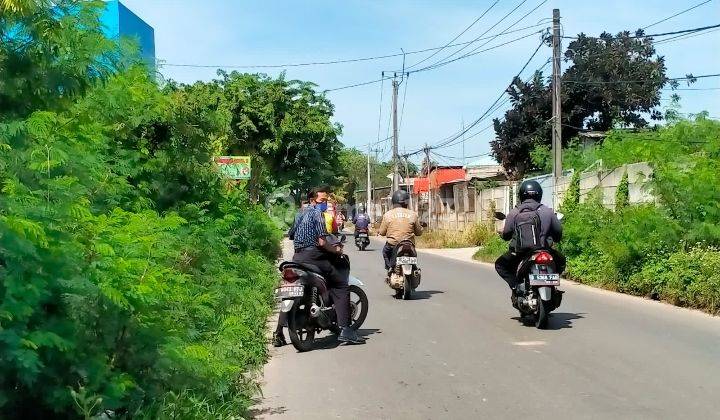 Lahan Di Tarumajaya kab. Bekasi Utara 2