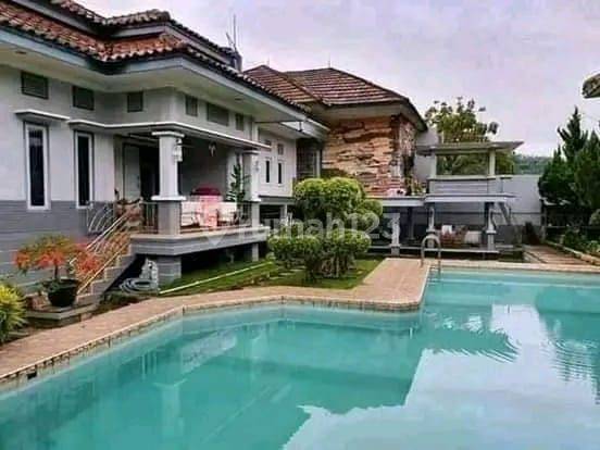 Rumah Bagus LT 1436 m² di Sukalarang, Sukabumi 1