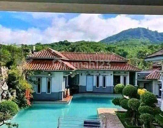 Rumah Bagus LT 1436 m² di Sukalarang, Sukabumi 2