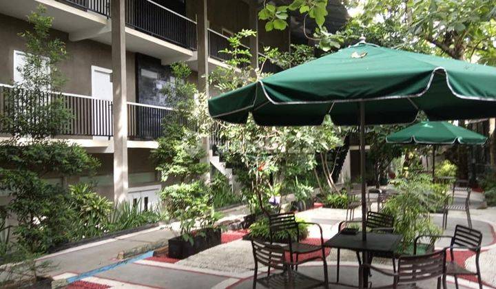 Ex. Hotel di Bintaro, Dijual 2