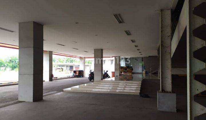 Depo Bangunan Di Jalan Arteri Jenderal Sudirman Kota Bekasi, Dijual 5