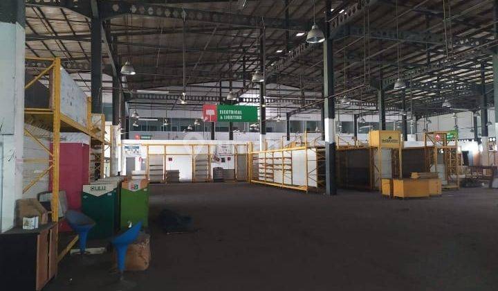 Depo Bangunan Di Jalan Arteri Jenderal Sudirman Kota Bekasi, Dijual 6