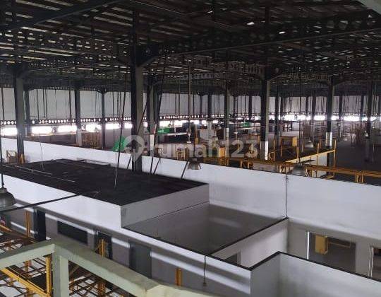 Depo Bangunan Di Jalan Arteri Jenderal Sudirman Kota Bekasi, Dijual 9