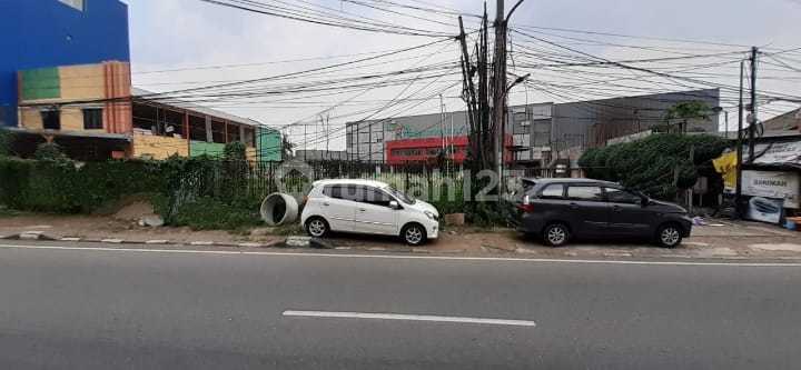Depo Bangunan Di Jalan Arteri Jenderal Sudirman Kota Bekasi, Dijual 11