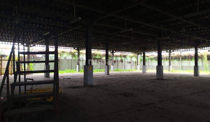 Depo Bangunan Di Jalan Arteri Jenderal Sudirman Kota Bekasi, Dijual 12