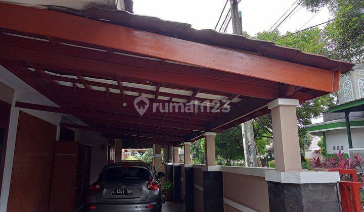 Rumah Luas Murah di Perum Bukit Kencana III, Bekasi 1