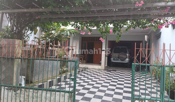 Dijual Rumah Murah di Ciputat, Kota Tangsel. 2