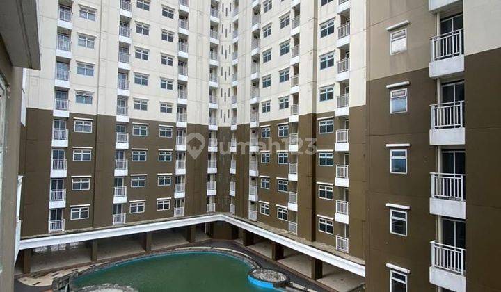 Pluit Sea View Apart, 2 Br, 1 Bath Room, Dijual. 1