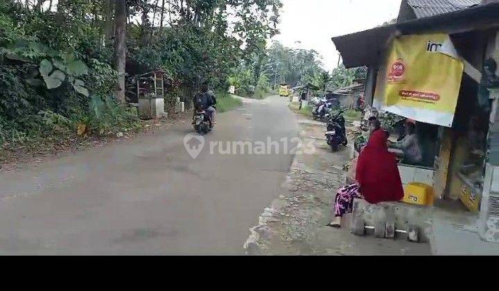 Lahan di Bojonggenteng, Sukabumi. Dijual. 1