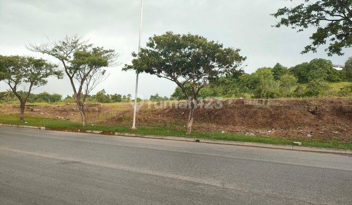 Lahan Industri 1 ha di Lippo Cikarang, Dijual 2