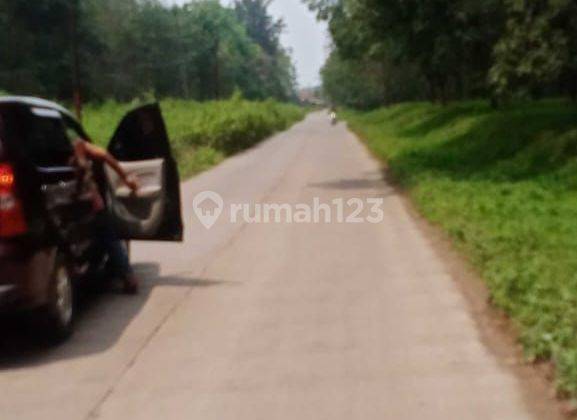 Lahan Industri Di Subang, Dijual 1