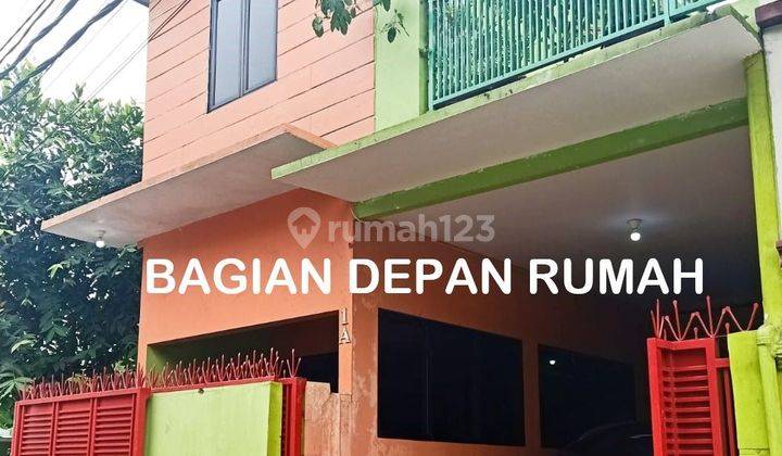 Rumah Bagus Murah Di Cibubur, Jakarta Timur 1