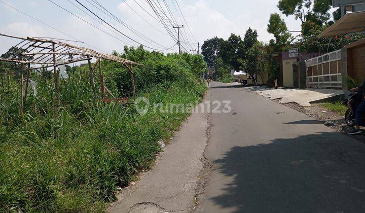 Lahan Bagus Sudah Ada Perijinan Perumahan, Dekat Ke Wisata Selabintana Kota Sukabumi. 2