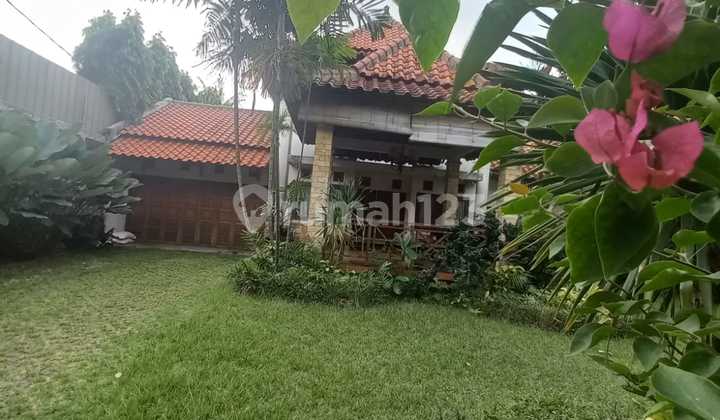 Rumah Joglo Kayu Jati