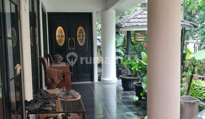 Dijual Rumah Bintaro Sektor 6 2