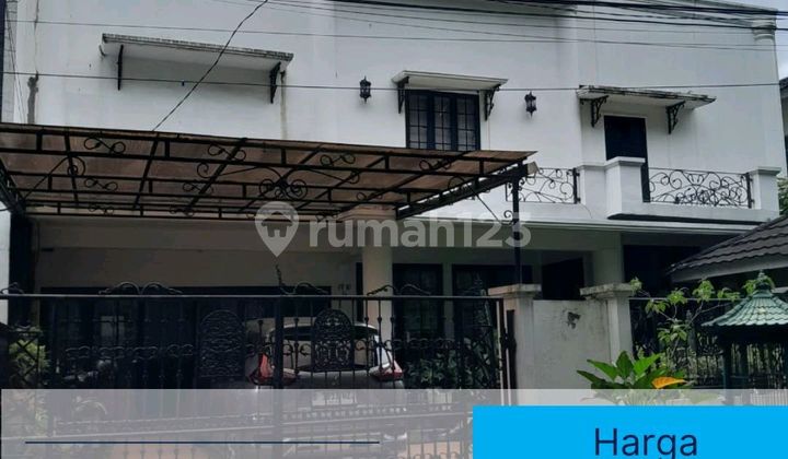 Dijual Rumah Cantik 2 Lantai di Bintaro 1