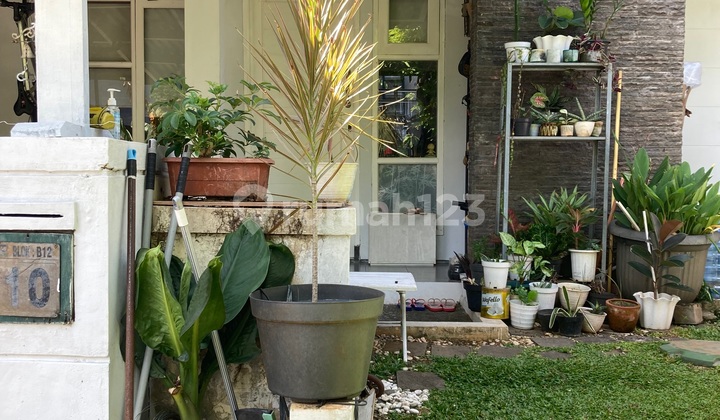 Rumah Siap Huni Sektor 9 Bintaro Jaya Tangerang Selatan 2