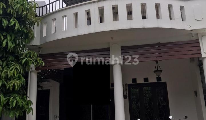 For Sale House in Permata Bintaro South Tangerang
