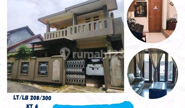 For Sale Cijantung House East Jakarta 1