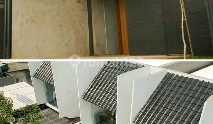Turun Harga, Jarang Ada Rumah Cantik Dalam Cluster Eksklusif, Siap Huni Dengan Lingkungan Yang Aman Dan Nyaman Rumah