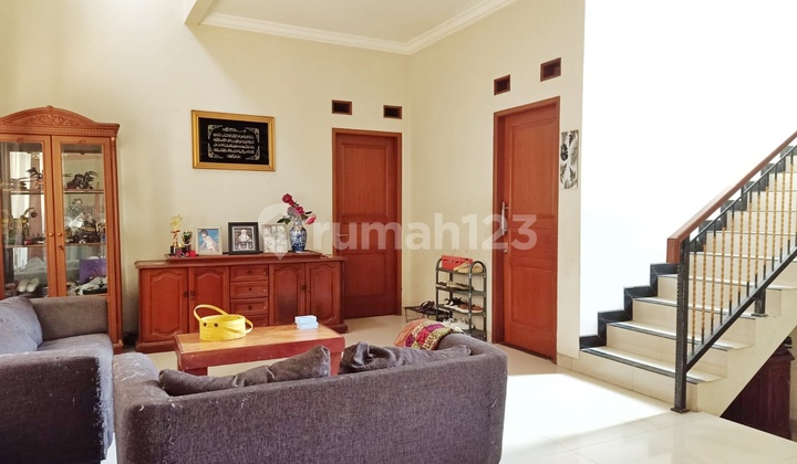 Turun Harga, Termurah, Rumah siap huni dalam komplek, Jalan Lebar,  lokasi tenang, akses mudah, lingkungan aman dan nyaman 2