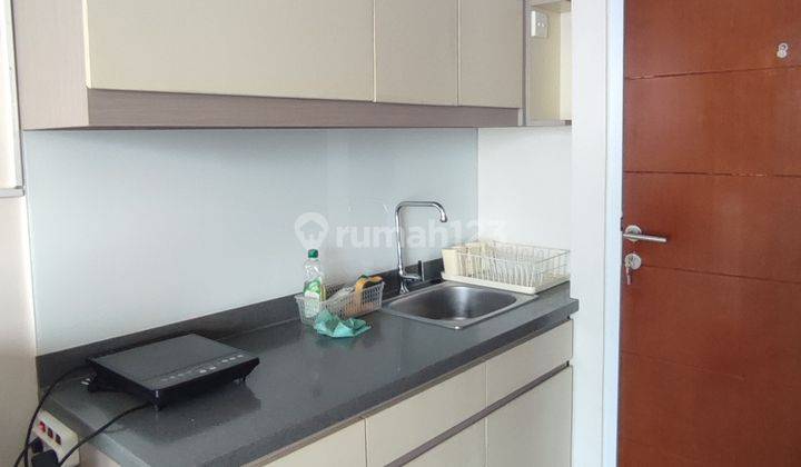 Dijual cepat, Apartement Studio, Full Furnished, Terawat, Bersih 3