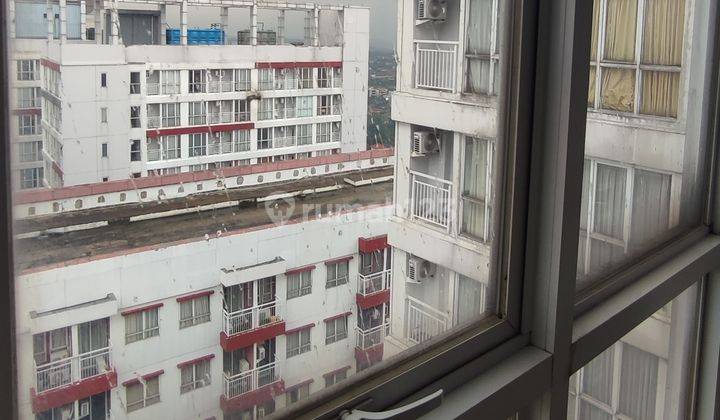 Dijual cepat, Apartement Studio, Full Furnished, Terawat, Bersih 6