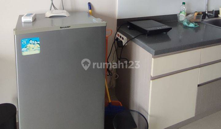 Dijual cepat, Apartement Studio, Full Furnished, Terawat, Bersih 8
