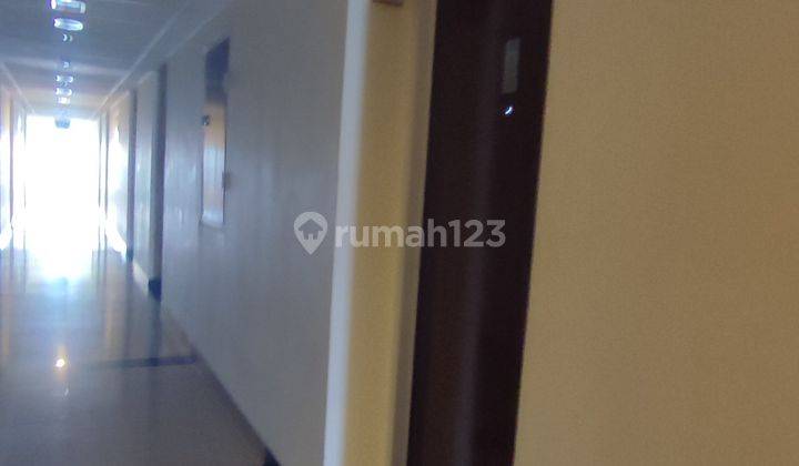 Dijual cepat, Apartement Studio, Full Furnished, Terawat, Bersih 9