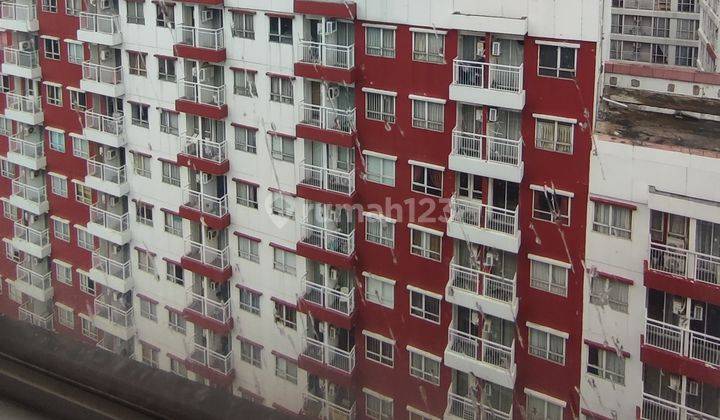 Dijual cepat, Apartement Studio, Full Furnished, Terawat, Bersih 11