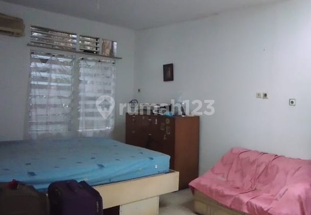 DIJUAL SEGERA, RUMAH HITUNG TANAH JLN H NAWI 2