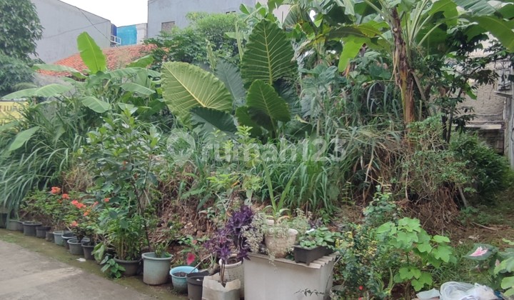 Dijual Cepat, Udah Murah Banget dibawah NJOP, Tanah Siap Bangun, Lokasi Strategis,Dekat Pintu Tol Exit Sawangan,