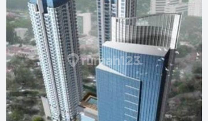 For Rent Luxury Apartment Unit in SCBD Area, Fully Furnished, Newly Renovated