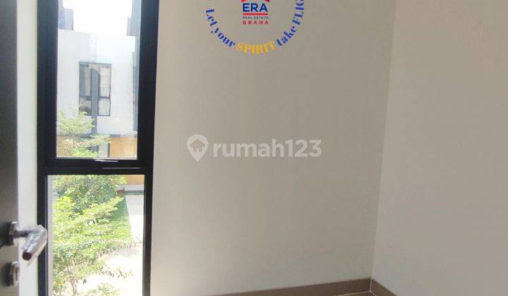 Rumah Baru Hook Corner Plus di Shila Sawangan  2