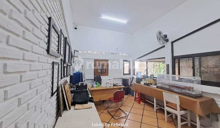 Dijual Rumah Eks Cafe La Diffa Dan Workshop Bojongkoneng Bandung 2