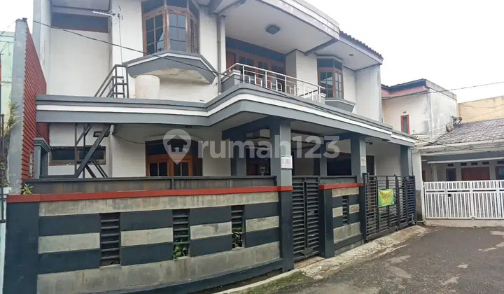 For Sale House Below NJOP in Sayap Pasir Koja Bandung. 2