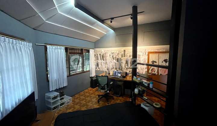 For Sale: A Serene House in Geger Kalong Tonggoh, Bandung. 2