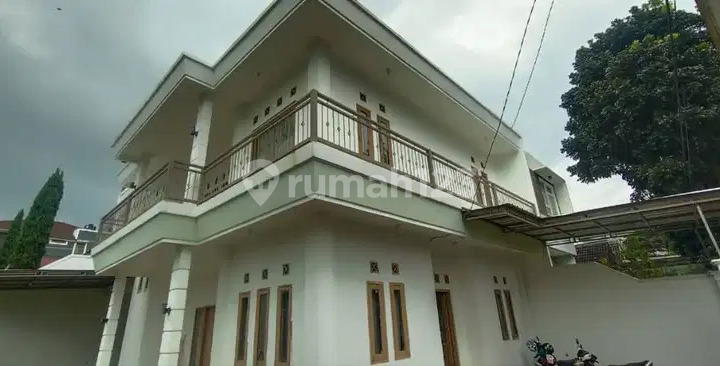 Dijual Rumah View Pegunungan Yang Cantik di Cimahi Utara. 2