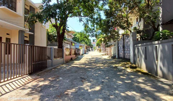 Disewakan Rumah Nyaman Siap Huni di Sayap Pasteur Bandung. 2